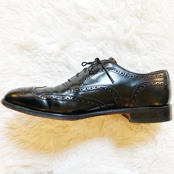 Johnston & Murphy Men\'s Patent Leather Loafer sz10 main image 4